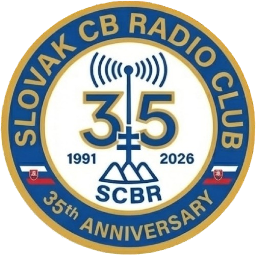 SCBR Slovakia Logo